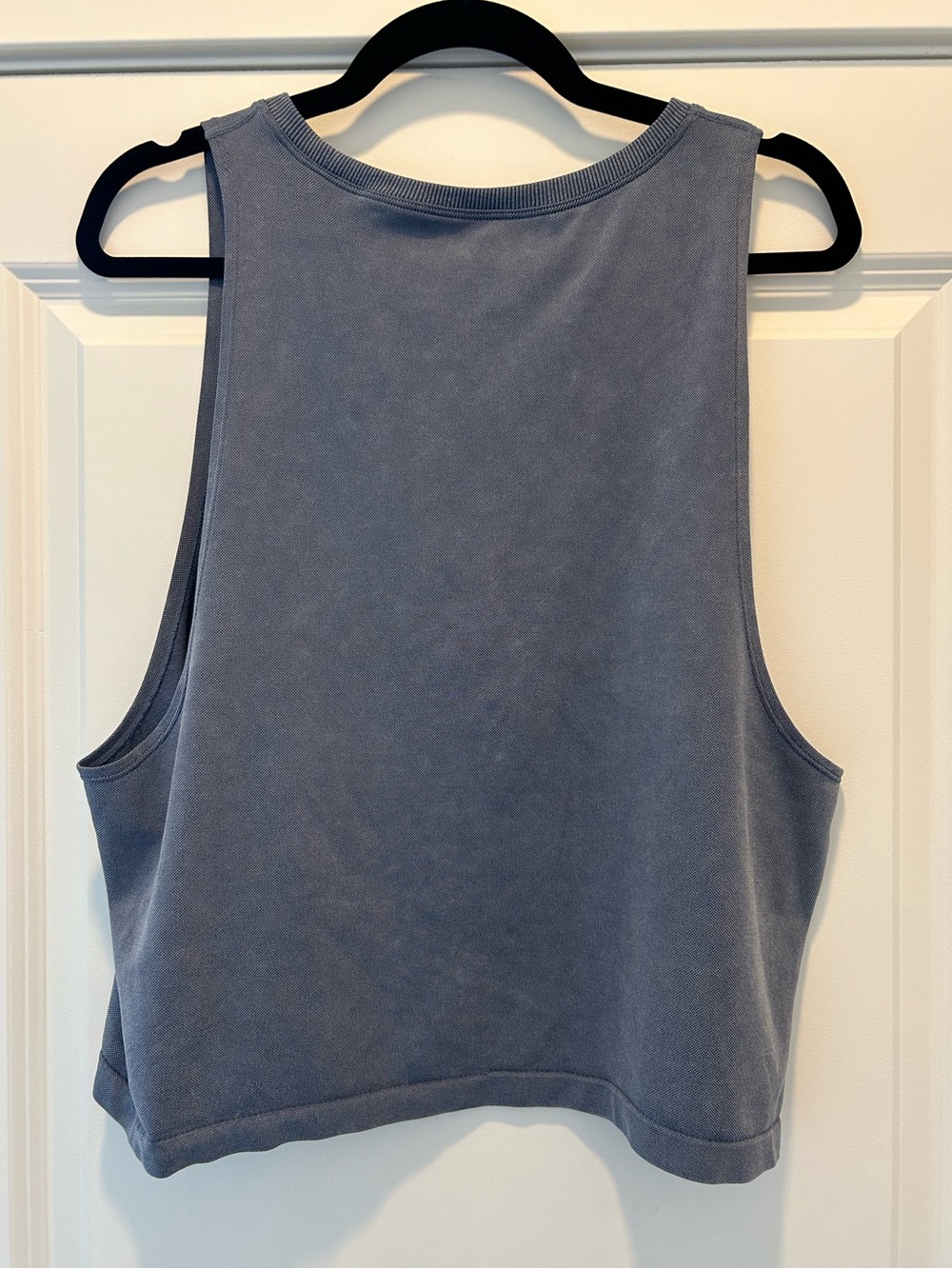 Offline X Aerie Women Round Neck Sleeveless Solid Tank Top Sz M - Picture 5 of 6